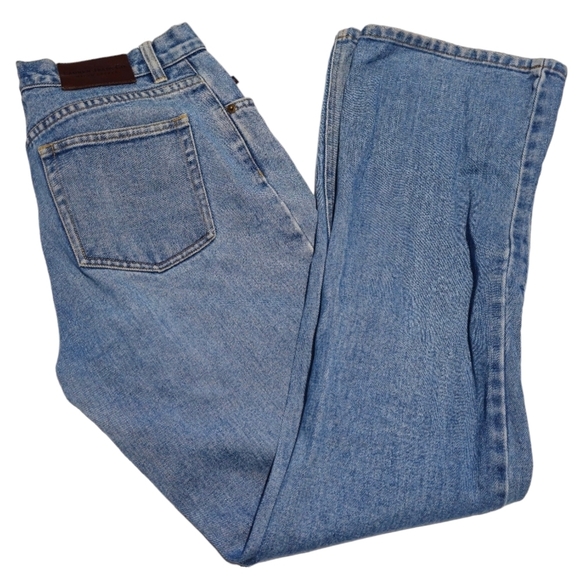 Lauren Jeans Co. Women's Bluewash Jeans [6] - Picture 2 of 3